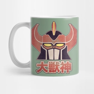 Great Beast God (Japanese) Mug